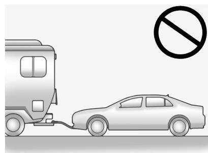 CADILLAC ATS 2013 - Remorquage d'un vehicule récréatif - 1
