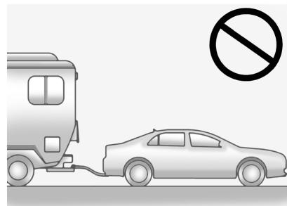 CADILLAC ATS 2013 - Remorquage d'un vehicule récréatif - 2