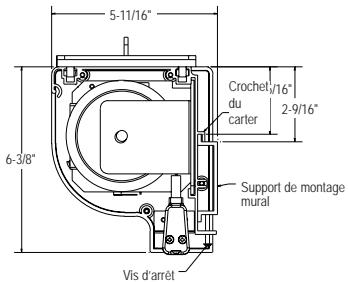 DA-LITE TENSIONED CONTOUR ELECTROL - SPECIFICATIONS SUGGÉRÉES : - 2