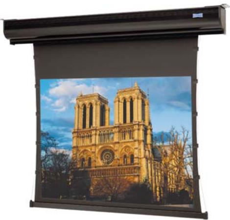 DA-LITE TENSIONED CONTOUR ELECTROL - Écran de projection électrique automatique - 1