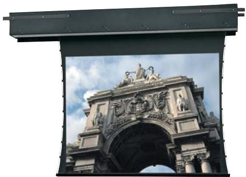 DA-LITE TENSIONED EXECUTIVE ELECTROL - Écran de projection automatique électrique - 1