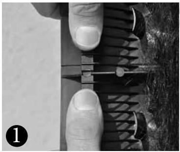 GAF TRUSLATE RIDGE VENT ATTIC EXHAUST VENTILATION - Using The EasyTear™ System - 1