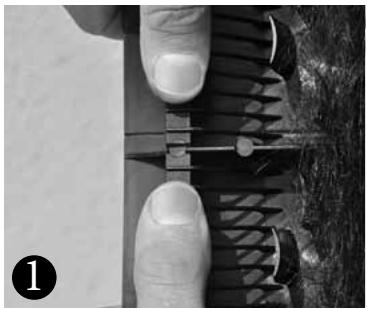 GAF TRUSLATE RIDGE VENT ATTIC EXHAUST VENTILATION - Utilisation du Systeme EasyTearMC - 1