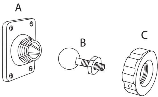 INFINITY TSS-500 - MONTAGE MURAL (CONT.) - 3
