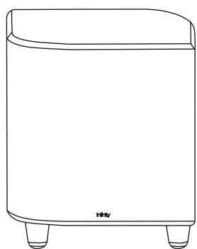 INFINITY TSS-500 - A la réception - 1