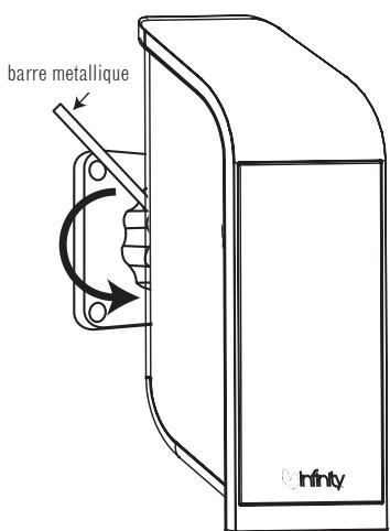 INFINITY TSS-500 - MONTAGE MURAL (CONT.) - 5