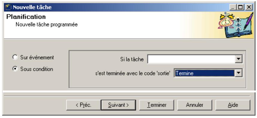 KAPERSKY ANTI-VIRUS - Demarrage sous condition - 1