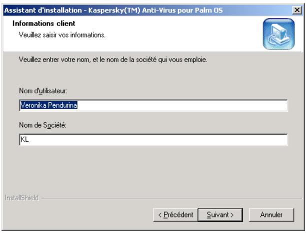 KAPERSKY ANTI-VIRUS - Étape 4. Sélection du dossier d'installation de l'application - 1