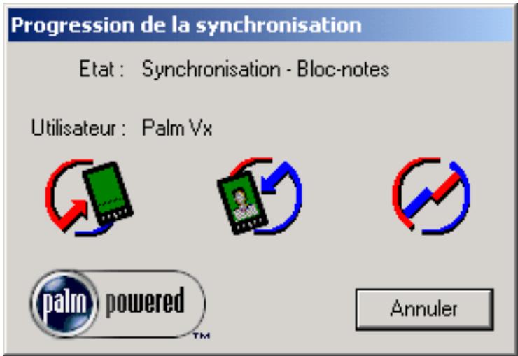 KAPERSKY ANTI-VIRUS - Mise à jour des bases de définitions antivirales sur votre ordinateur Palm - 2