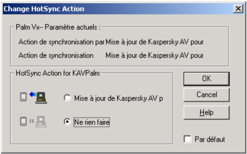 KAPERSKY ANTI-VIRUS - KAVPalm Live Update - From ControlCentre - 4
