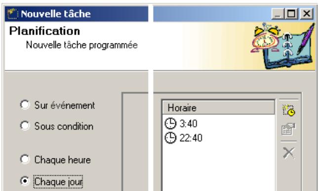 KAPERSKY ANTI-VIRUS - Demarrage chaque jour - 1