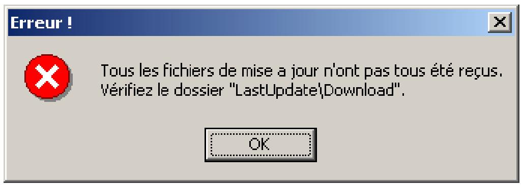 KAPERSKY ANTI-VIRUS - Récupération à la demande ou programmee des mises à jour par Internet - 2