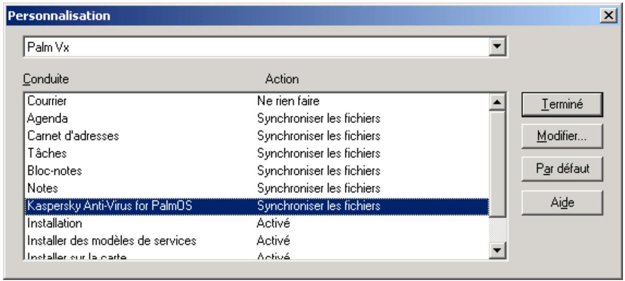 KAPERSKY ANTI-VIRUS - KAVPalm Live Update - From ControlCentre - 3