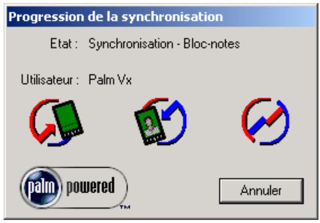 KAPERSKY ANTI-VIRUS - Utilisation de l'utilitaire de synchronisation - 3