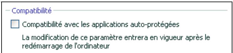 KAPERSKY INTERNET SECURITY 7.0 - Résolution des problèmes de compatibilité entre Kaspersky Internet Security et d'autres applications - 1