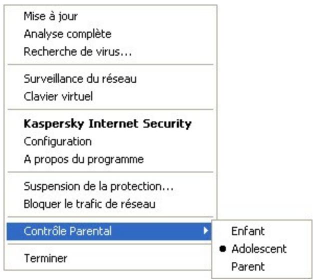 KASPERSKY LAB INTERNET SECURITY 2010 9.0 - ANALYSE DES DISQUES AMOVIBLES - 1