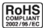 MONITOR AUDIO VECTOR - Déclaration de conformité RoHS - 1