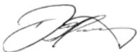 MONITOR AUDIO VECTOR - Signed by: - 1