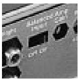XTANT 3.1 - RéGLAGE DE LA COMMANDE DE GAIN - 3