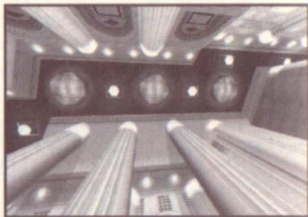 GAMES SEGA SATURN NIGHTS INTO DREAMS - Musée ondulant - 3
