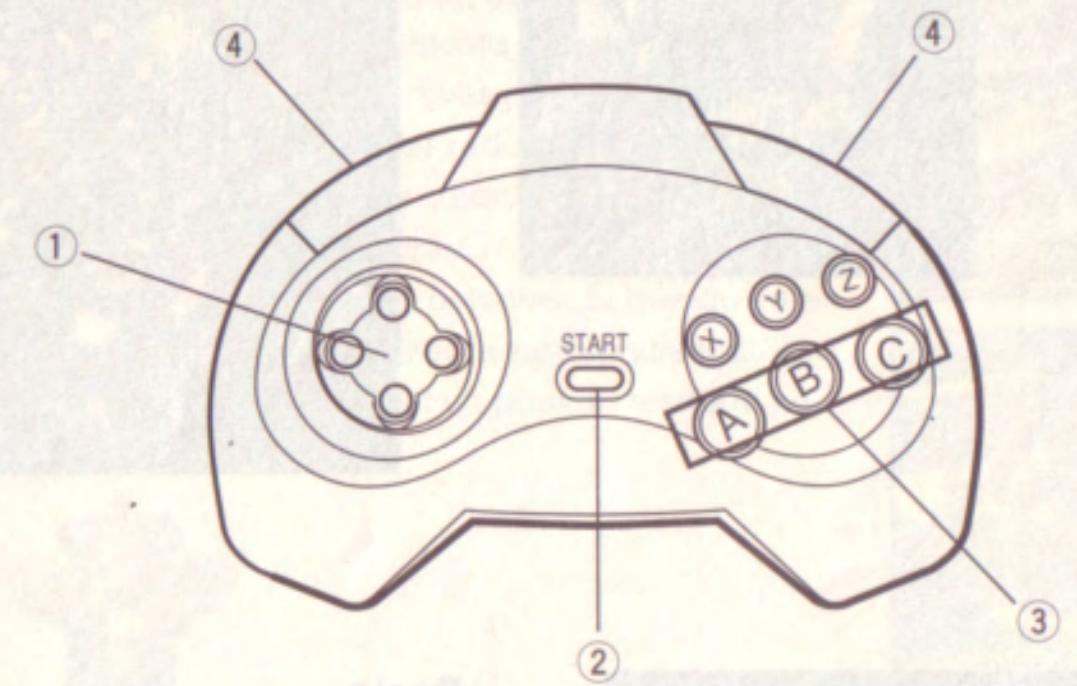 GAMES SEGA SATURN NIGHTS INTO DREAMS - Manette saturn - 1