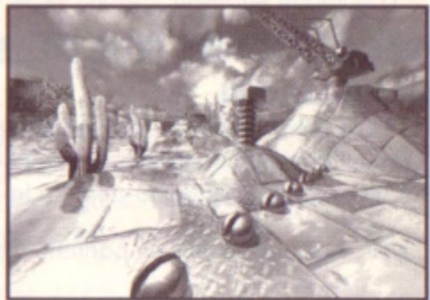 GAMES SEGA SATURN NIGHTS INTO DREAMS - Canyon collant - 1