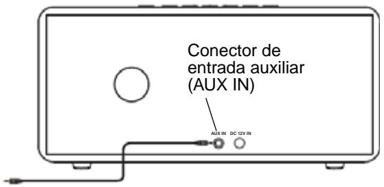 INSIGNIA NS-BT400 - Para conectarotirosdispositivosdeaudio directamentea su altavoz: - 4