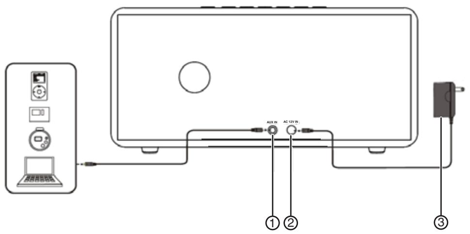 INSIGNIA NS-BT400 - Front - 2