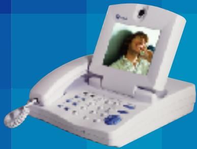 LEADTEK VISIOPHONE 8772 - Manuel d'installation et d'utilisation du pack visiophone - 1
