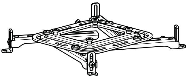 SANUS SYSTEMS VP1 - Supplied Parts and Hardware - 6