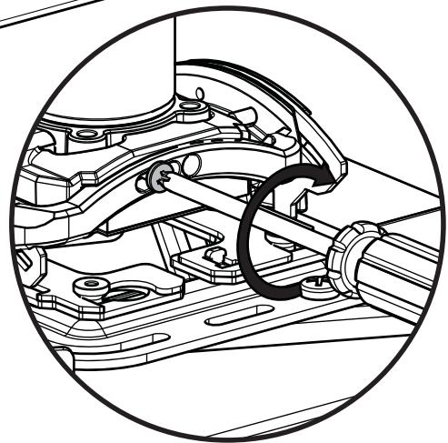 SANUS SYSTEMS VP1 - ADJUSTMENTS - 5