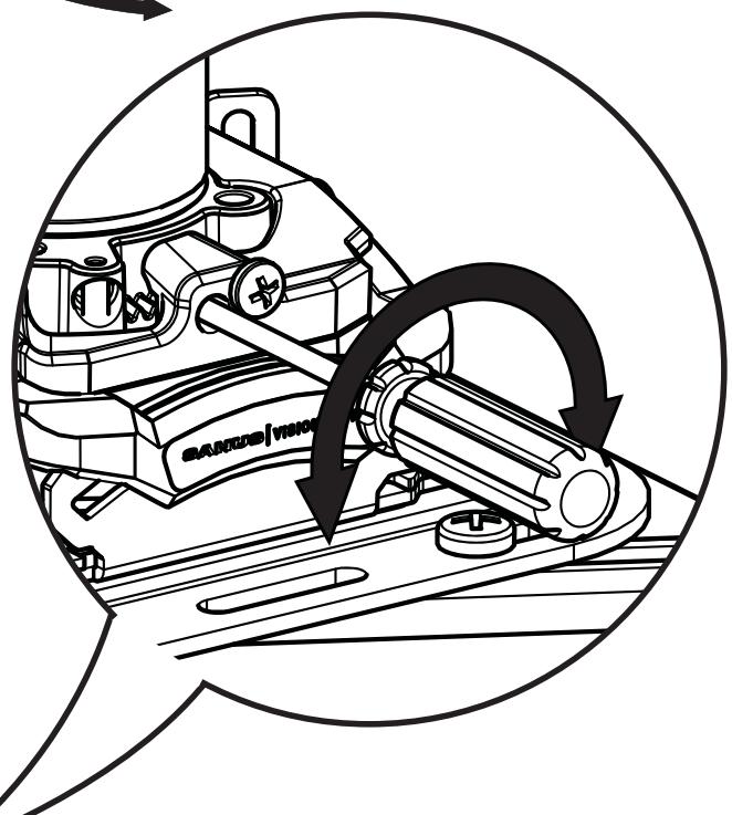 SANUS SYSTEMS VP1 - ADJUSTMENTS - 3