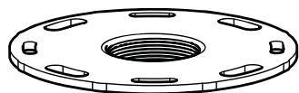 SANUS SYSTEMS VP1 - Supplied Parts and Hardware - 1