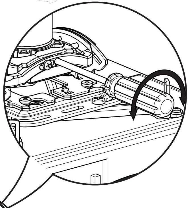 SANUS SYSTEMS VP1 - ADJUSTMENTS - 3