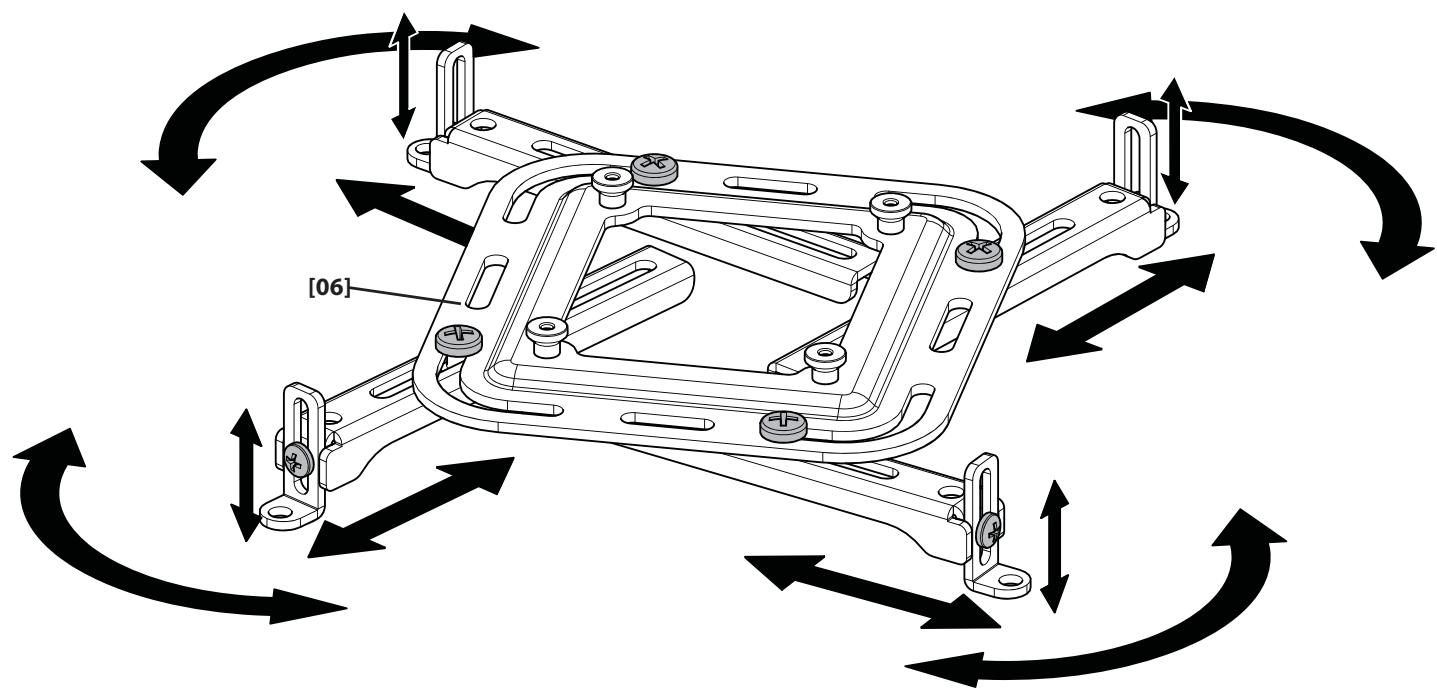 SANUS SYSTEMS VP1 - 1-1 - 2