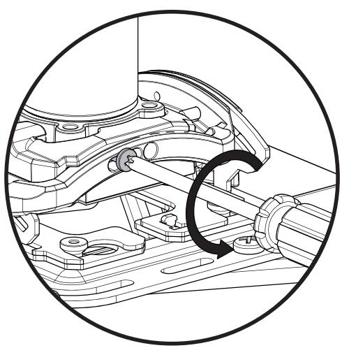 SANUS SYSTEMS VP1 - ADJUSTMENTS - 2