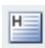 SERIF WEBPLUS X4 - Pour creer une zone de texte : - 1