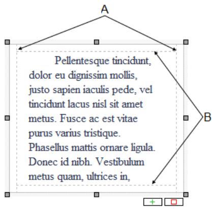 SERIF WEBPLUS X4 - Configuration et mise en forme des zones créatives - 1