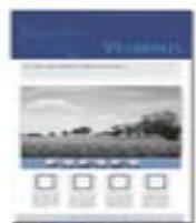 SERIF WEBPLUS X4 - Pour creer un site à partir d'un modele : - 7