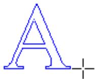 SERIF WEBPLUS X4 - Pour creer un texte artistique : - 1