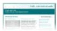 SERIF WEBPLUS X4 - Pour creer un site à partir d'un modele : - 2
