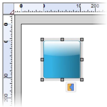 SERIF WEBPLUS X4 - Des règles comme outil de mesure - 1