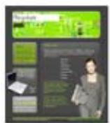 SERIF WEBPLUS X4 - Mises en page thématiques - 1