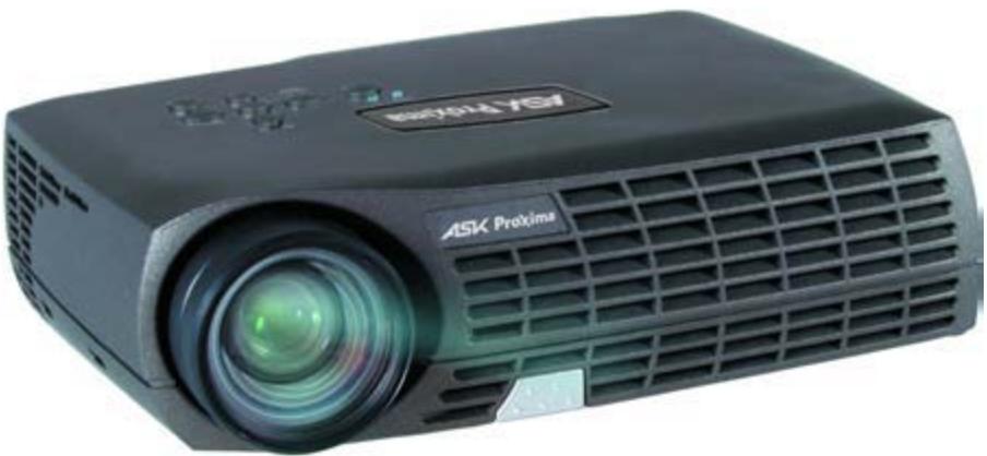 ASK PROXIMA M6 - Guide de Demarrage Rapide - 1