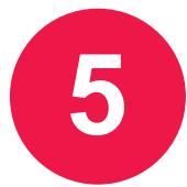 ASK PROXIMA M6 - 3Attendez la fin du préchauffage de la lampe - 2