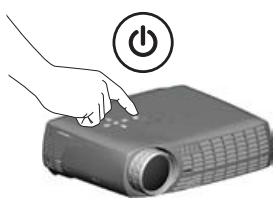 ASK PROXIMA M6 - Appuyez deux fois sur le bouton power - 1