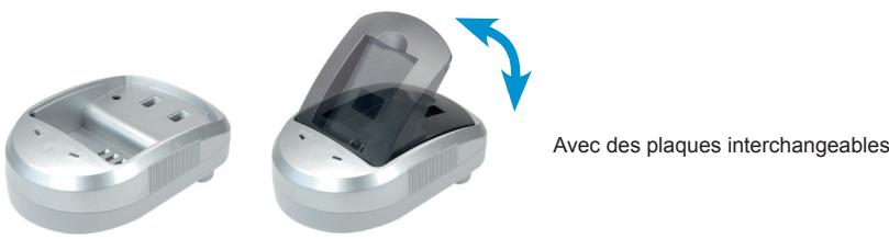 BLUMAX BATTERY MULTI CHARGER - NOTE: - 1
