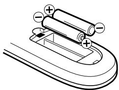 DISNEY DT1350-CIN - HOW TO INSTALL BATTERIES - 2