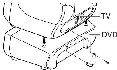 DISNEY DT1350-CIN - EMPLACEMENT DES COMMANDES - 4