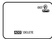 DISNEY DT1350-CIN - TO ADD/DELETE CHANNELS - 1